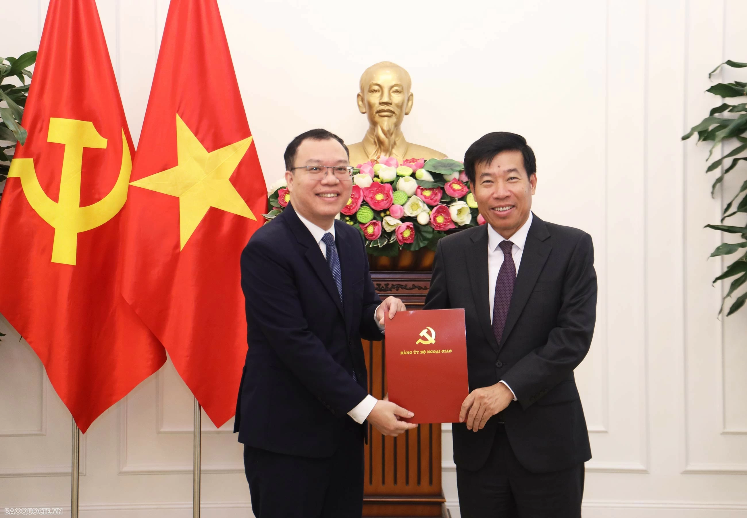 Đảng ủy
