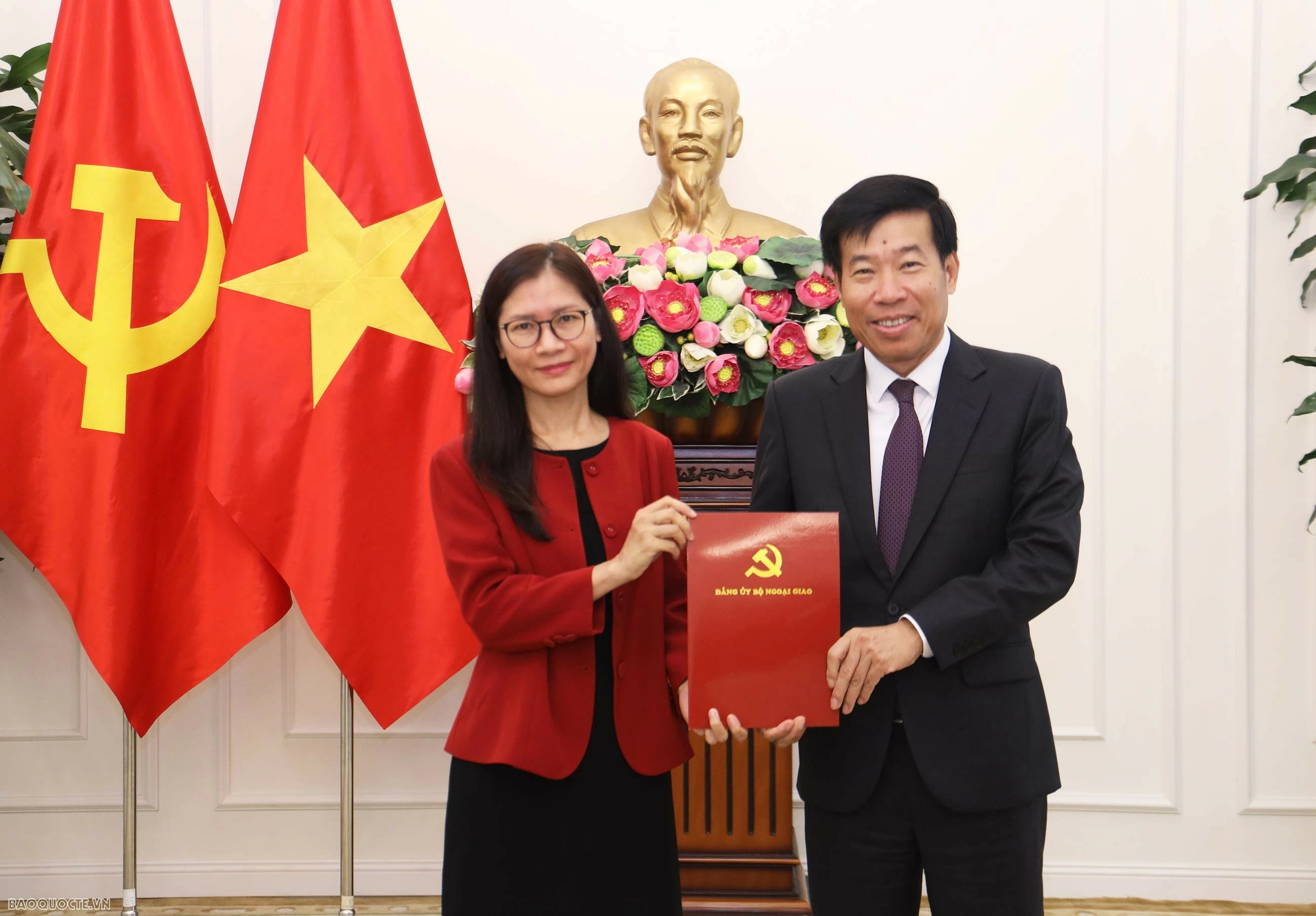 Đảng ủy