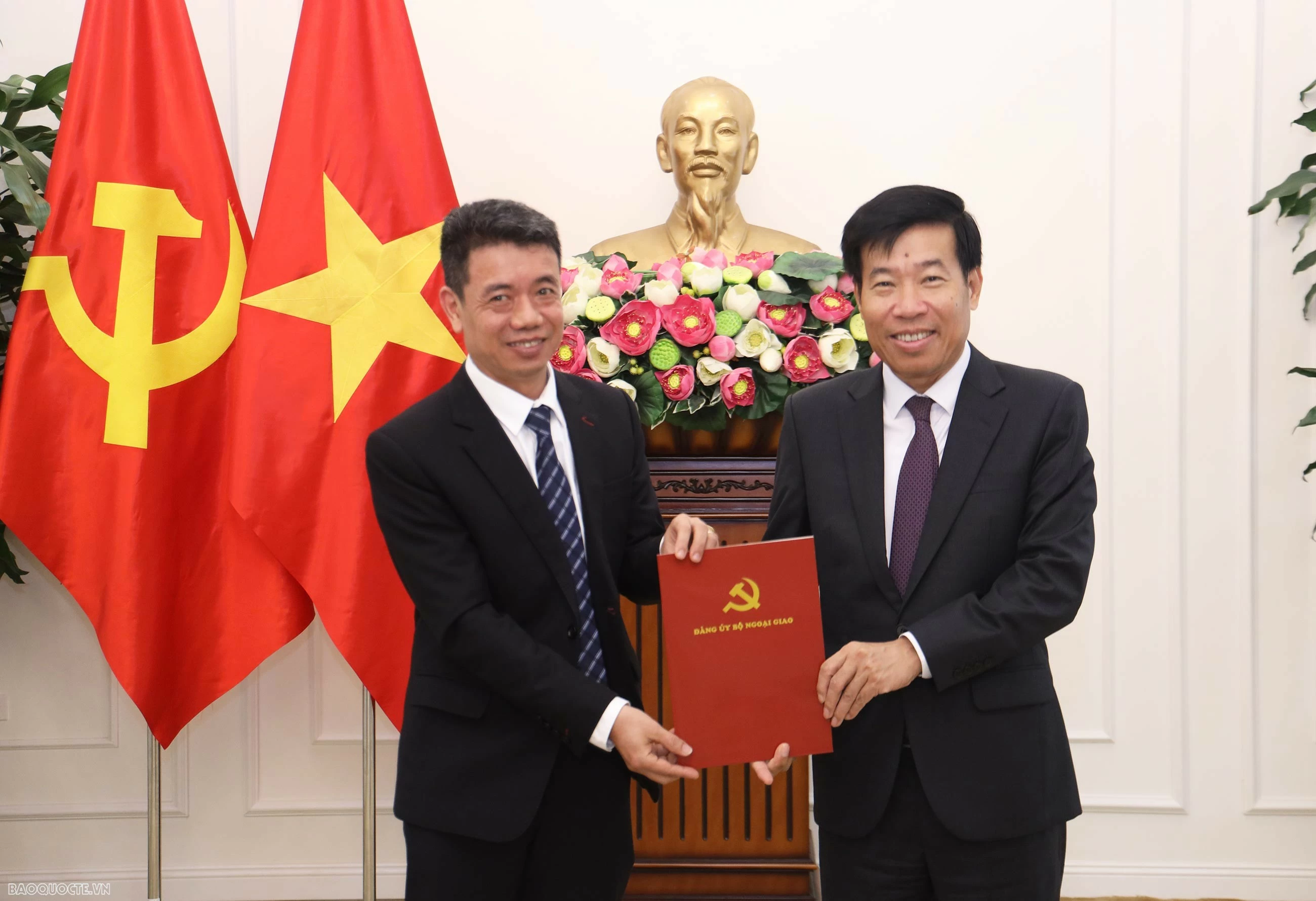 Đảng ủy