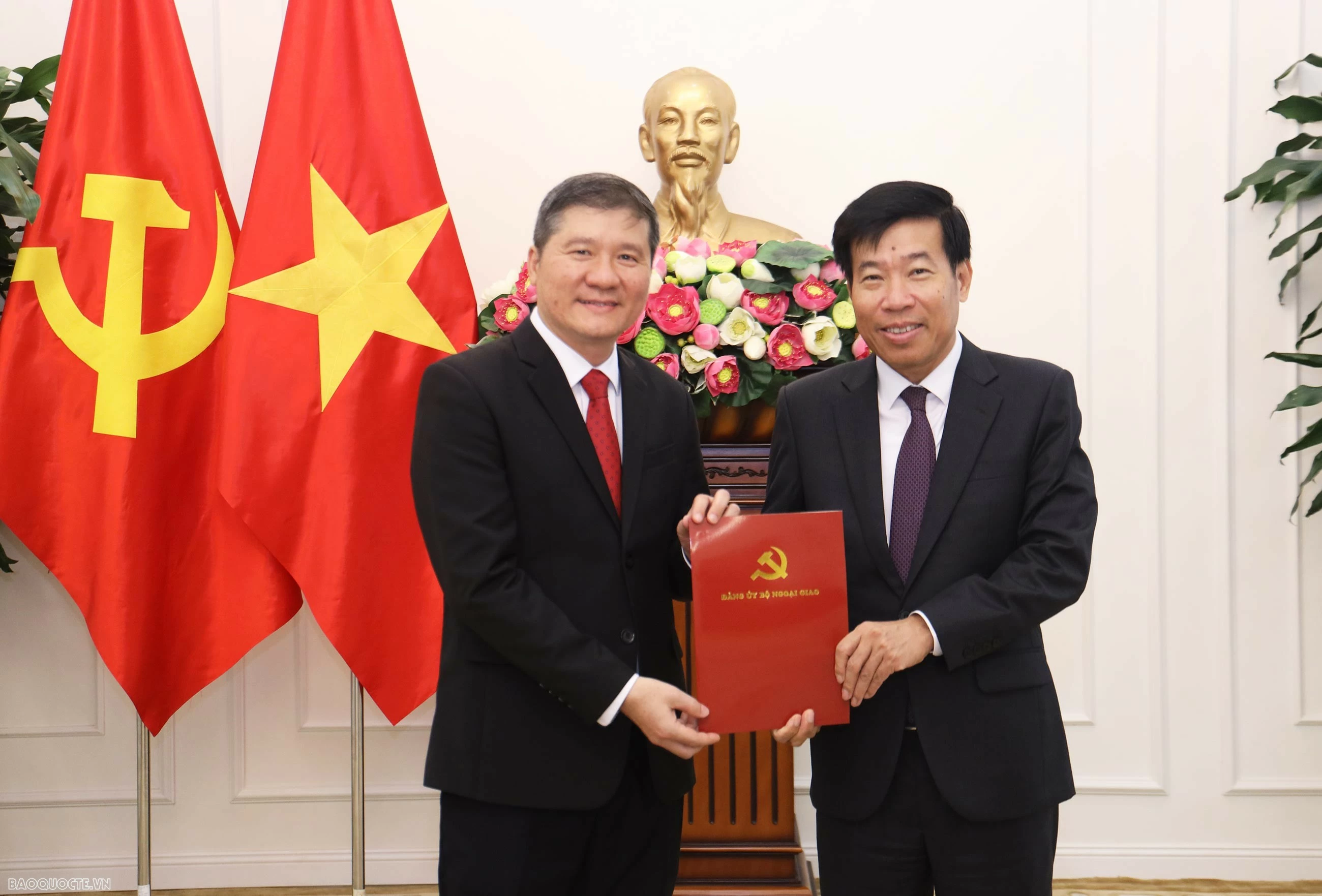 Đảng ủy