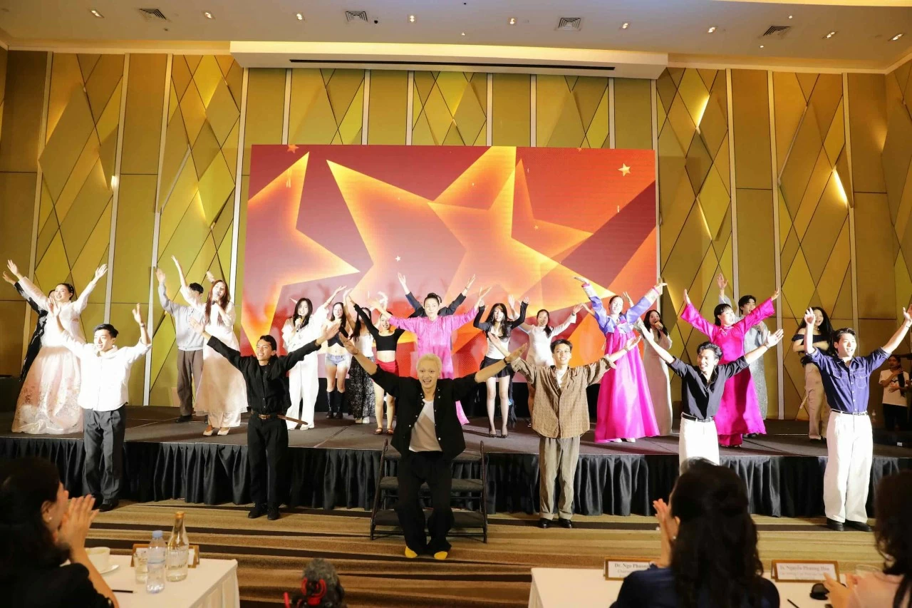 DANAFF Talents 2026 khép lại hành trình ươm mầm tài năng điện ảnh châu Á DANAFF Talents 2026 khép lại hành trình ươm mầm tài năng điện ảnh châu Á