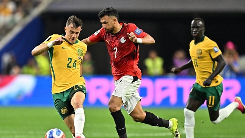 Ai Cập viết lại lịch sử World Cup 2026