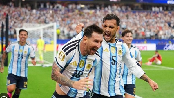World Cup 2026: Messi và những giới hạn không ngừng được xô đổ
