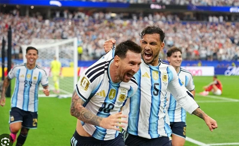World Cup 2026: Messi và những giới hạn không ngừng được xô đổ