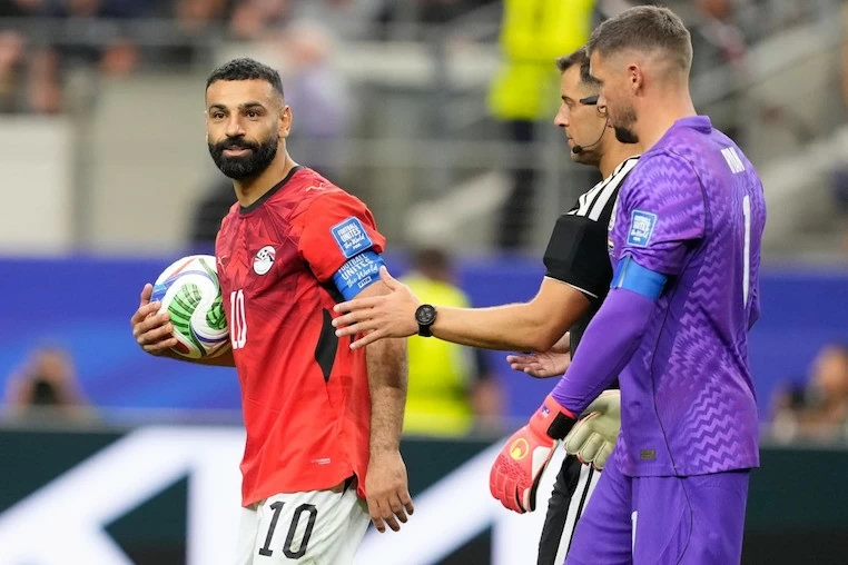 Kết quả bóng đá World Cup 2026: Ai Cập 1-1 Australia: Salah lạnh lùng với cú Panenka, Ai Cập hạ Australia trên loạt luân lưu nghẹt thở
