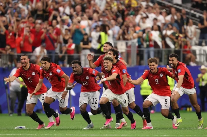 Kết quả bóng đá World Cup 2026: Ai Cập 1-1 Australia: Salah lạnh lùng với cú Panenka, Ai Cập hạ Australia trên loạt luân lưu nghẹt thở Kết quả bóng đá World Cup 2026: Ai Cập 1-1 Australia: Salah lạnh lùng với cú Panenka, Ai Cập hạ Australia trên loạt luân lưu nghẹt thở