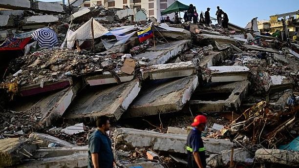 Động đất tại Venezuela: Số người thiệt mạng tăng lên 2.645