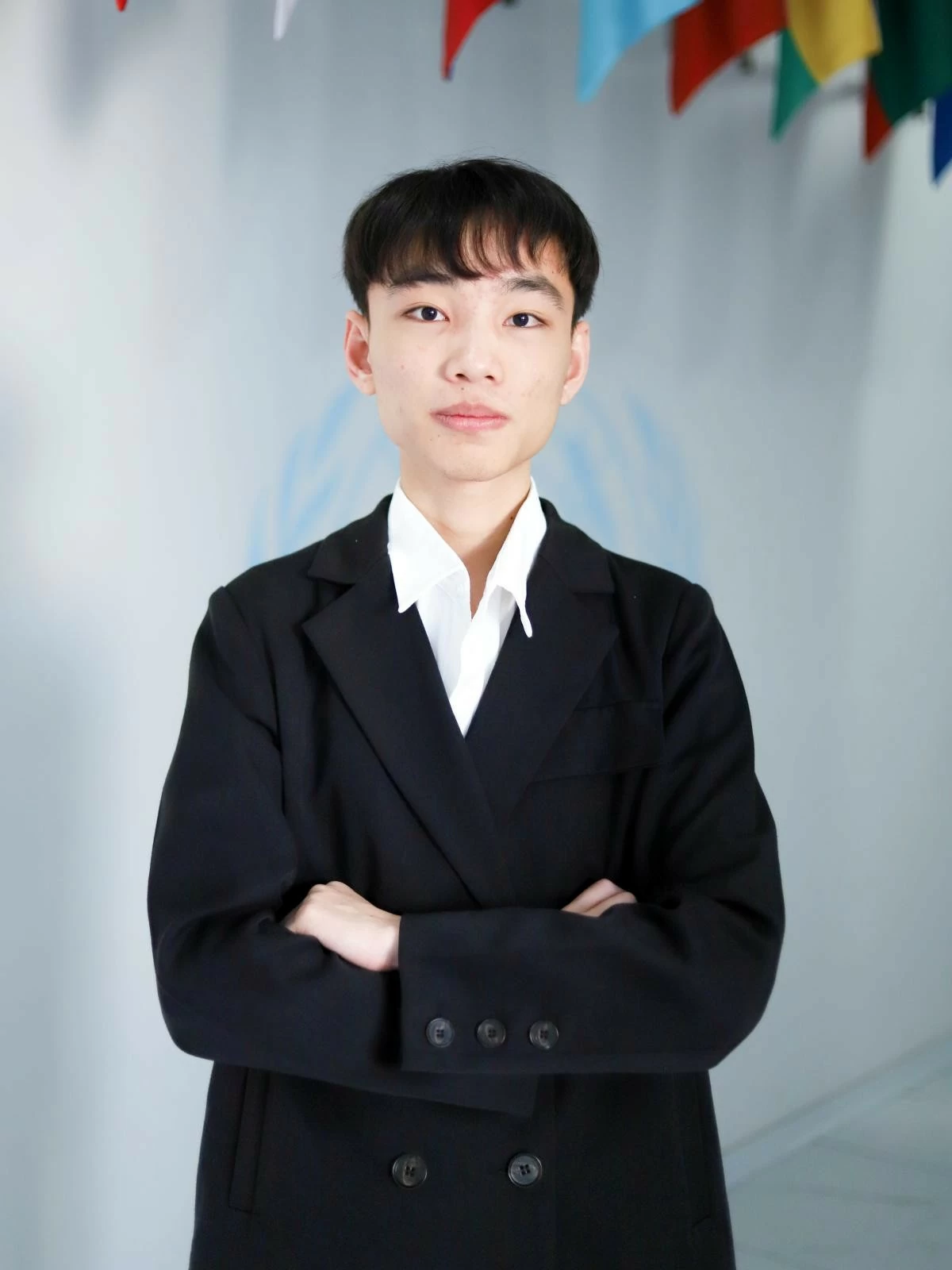 Từ sinh viên Học viện Ngoại giao đến thủ khoa khối C00: Em chọn làm lại để không phải hối tiếc Từ sinh viên Học viện Ngoại giao đến thủ khoa khối C00: Em chọn làm lại để không phải hối tiếc