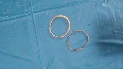 Nỗ lực tìm lại tên người lính từ hai chiếc vòng kỷ vật