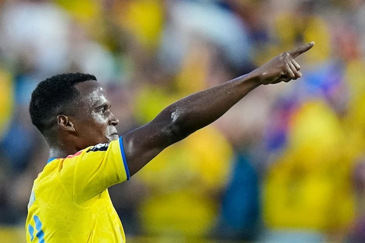 Kết quả bóng đá World Cup 2026: Colombia 1-0 Ghana: Jhon Arias tỏa sáng với bàn thắng duy nhất, Colombia khẳng định thực lực Kết quả bóng đá World Cup 2026: Colombia 1-0 Ghana: Jhon Arias tỏa sáng với bàn thắng duy nhất, Colombia khẳng định thực lực
