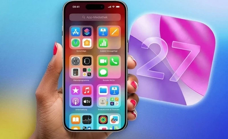 iOS 27 bổ sung tính năng mới giúp phát hiện lừa đảo trên iPhone iOS 27 bổ sung tính năng mới giúp phát hiện lừa đảo trên iPhone