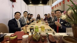 Không gian văn hóa trà Việt gây ấn tượng tại Thái Lan