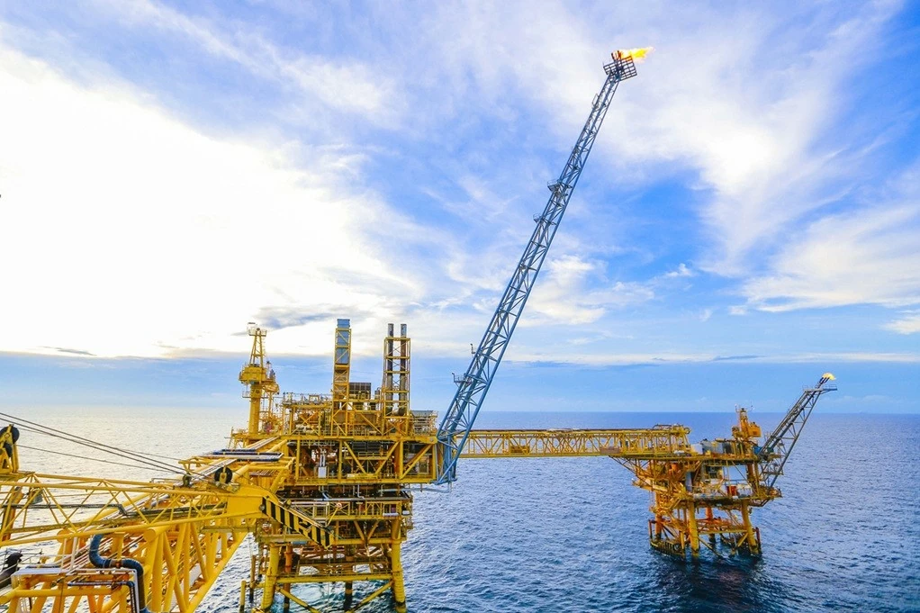 Tr15.S30_ Petrovietnam: Mắt xích quan trọng của chuỗi cung ứng năng lượng