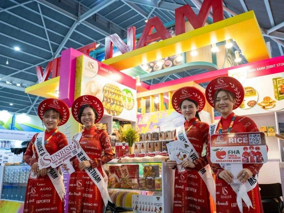 Triển vọng ngành Halal Việt Nam: Nhiều lợi thế để tham gia sâu hơn vào chuỗi giá trị Halal toàn cầu Triển vọng ngành Halal Việt Nam: Nhiều lợi thế để tham gia sâu hơn vào chuỗi giá trị Halal toàn cầu