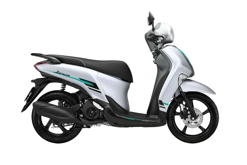 Cập nhật bảng giá xe máy Yamaha Janus mới nhất tháng 7/2026.