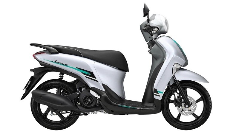 Cập nhật bảng giá xe máy Yamaha Janus mới nhất tháng 7/2026