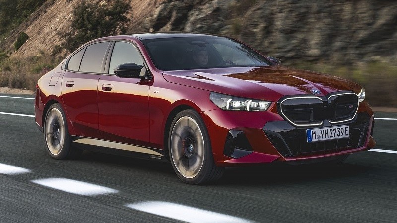 Cập nhật bảng giá xe hãng BMW mới nhất tháng 7/2026