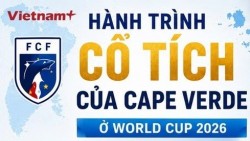 Đội tuyển Cape Verde rời World Cup 2026 với thành tích bất bại thời gian thi đấu chính thức