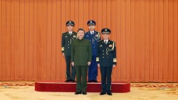 Trung Quốc bổ nhiệm hai tướng mới, thúc đẩy cải tổ lãnh đạo quân đội