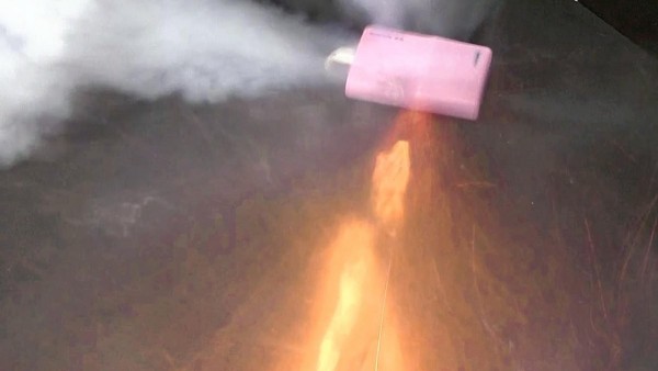 Nhật Bản ghi nhận số vụ cháy do pin lithium-ion ở mức cao kỷ lục