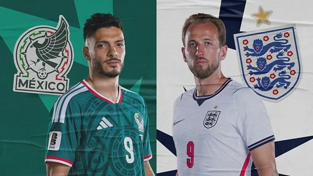 Nhận định, dự đoán trận đấu Mexico vs Anh: Không còn chỗ cho sai lầm