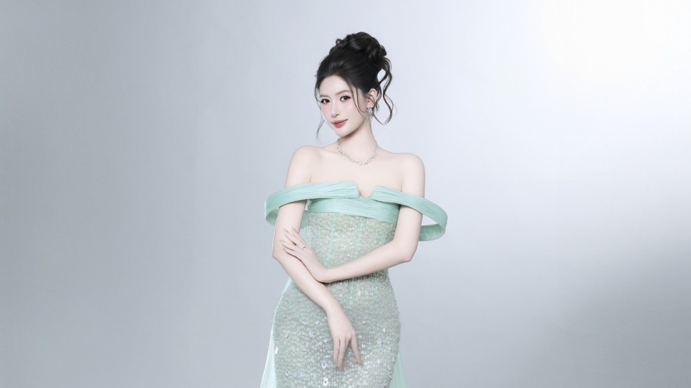 Phạm Hoàng Thu Uyên sẽ đại diện Việt Nam thi Miss Earth 2026