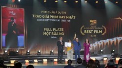 DANAFF IV khép lại, mở tiếp hành trình kết nối điện ảnh châu Á