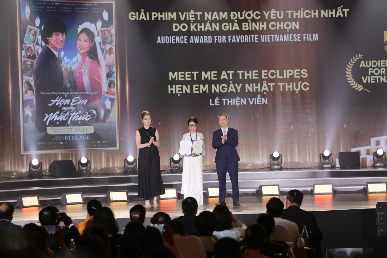 DANAFF IV khép lại, mở tiếp hành trình kết nối điện ảnh châu Á DANAFF IV khép lại, mở tiếp hành trình kết nối điện ảnh châu Á
