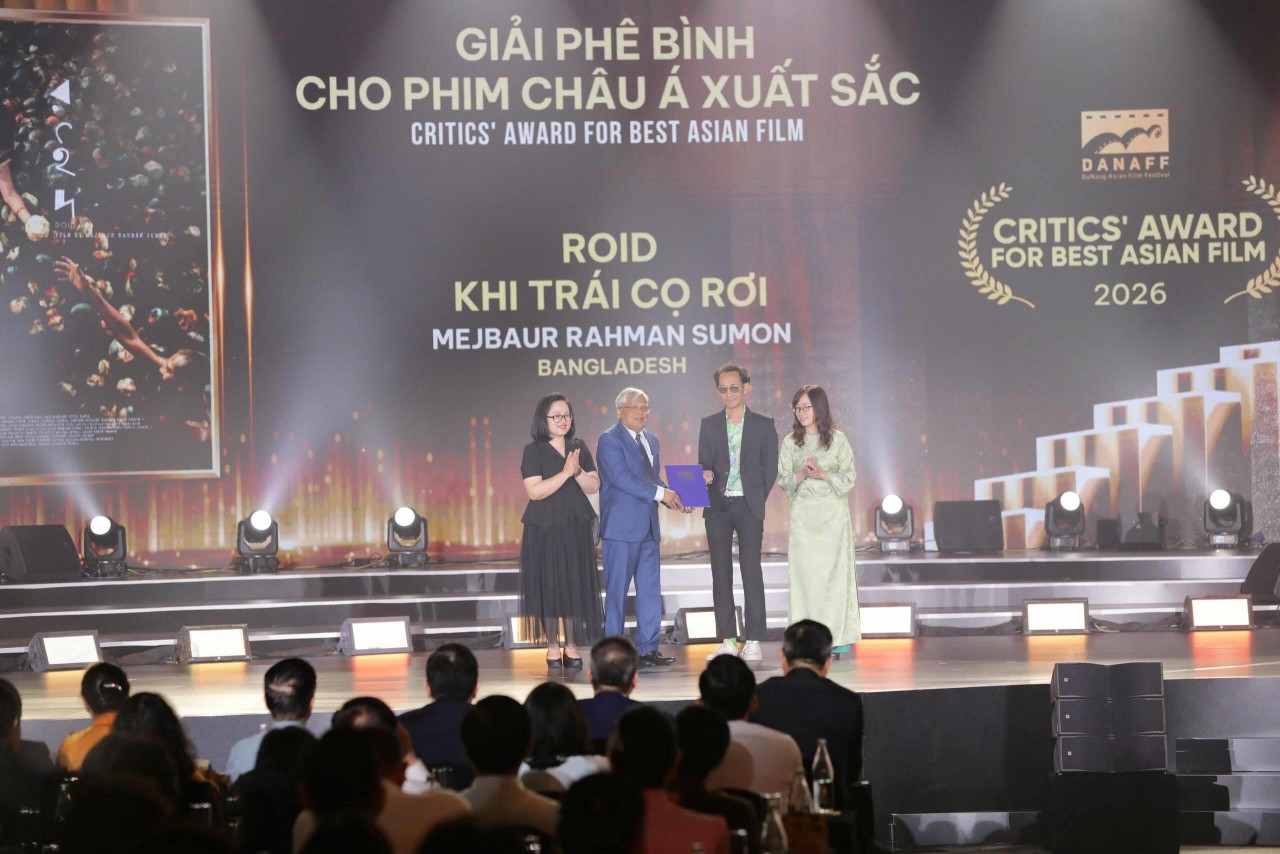 DANAFF IV khép lại, mở tiếp hành trình kết nối điện ảnh châu Á DANAFF IV khép lại, mở tiếp hành trình kết nối điện ảnh châu Á
