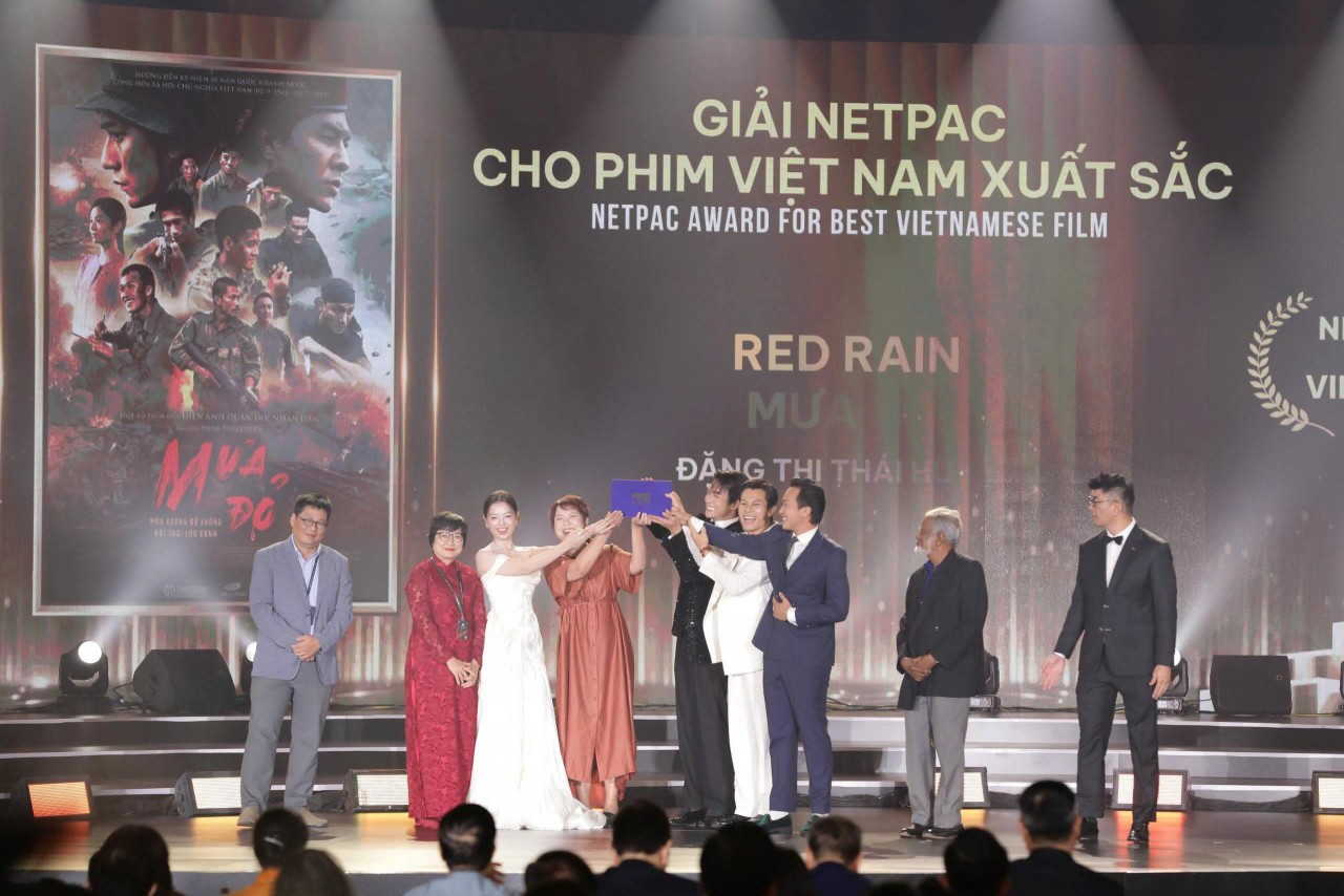 DANAFF IV khép lại, mở tiếp hành trình kết nối điện ảnh châu Á DANAFF IV khép lại, mở tiếp hành trình kết nối điện ảnh châu Á