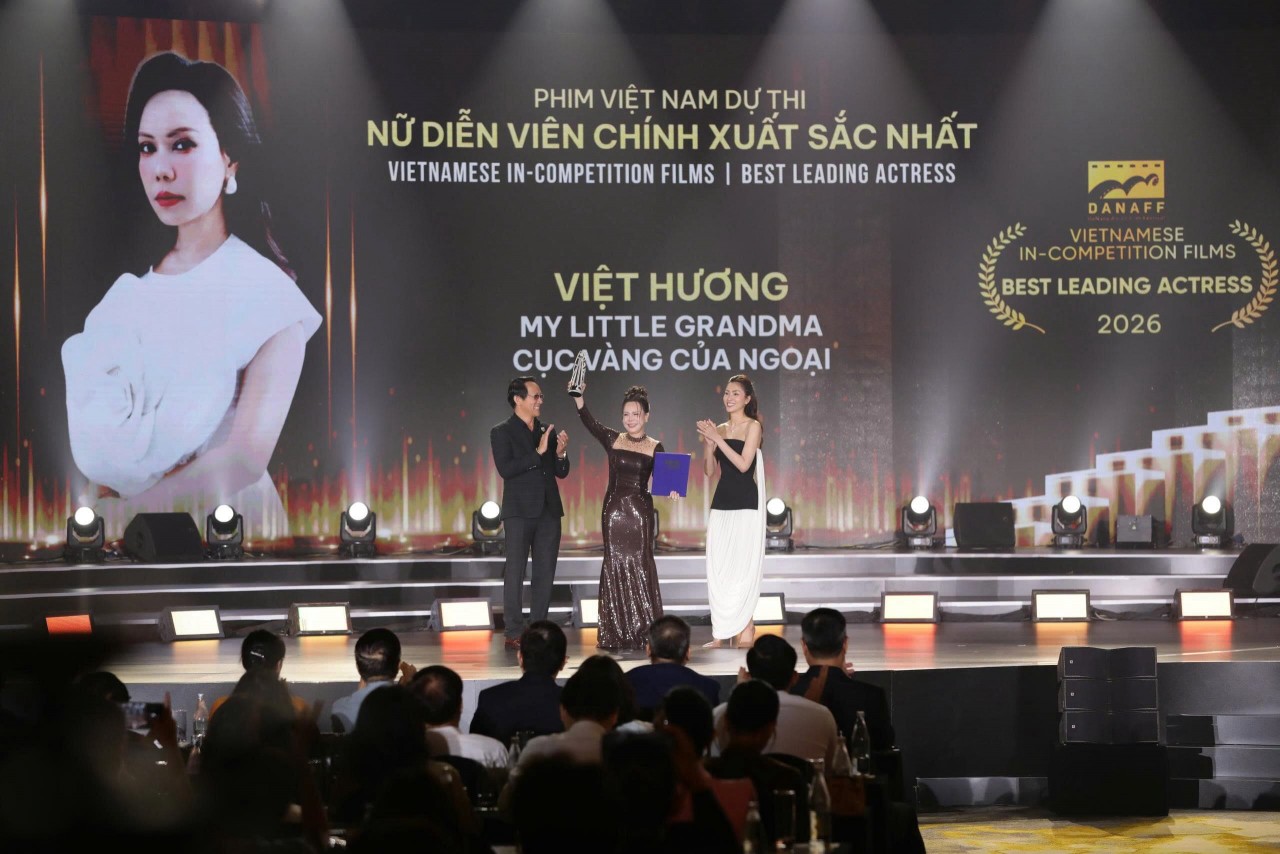 DANAFF IV khép lại, mở tiếp hành trình kết nối điện ảnh châu Á DANAFF IV khép lại, mở tiếp hành trình kết nối điện ảnh châu Á