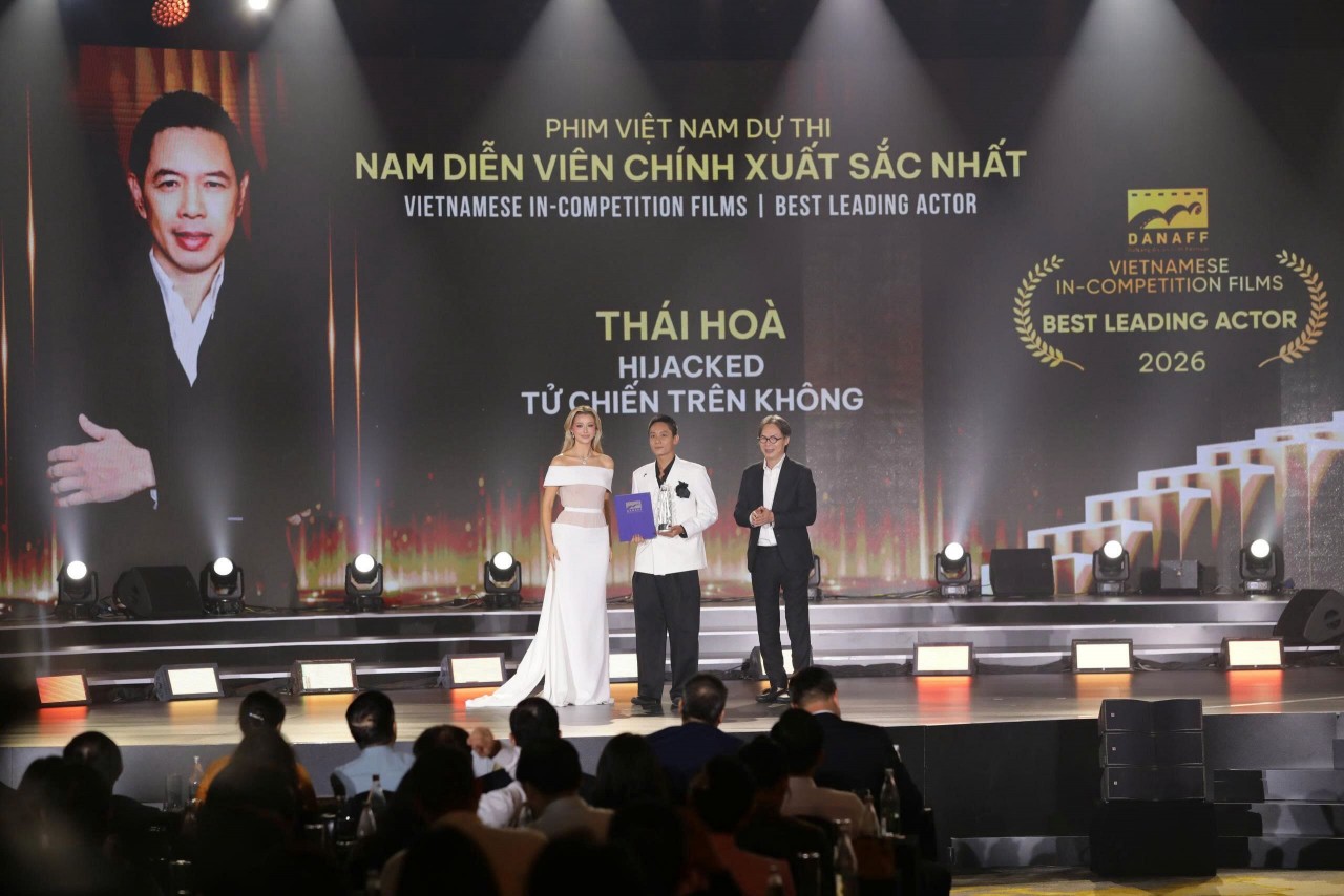 DANAFF IV khép lại, mở tiếp hành trình kết nối điện ảnh châu Á DANAFF IV khép lại, mở tiếp hành trình kết nối điện ảnh châu Á