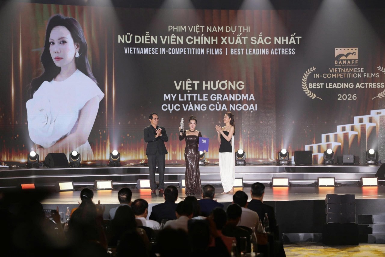 DANAFF IV khép lại, mở tiếp hành trình kết nối điện ảnh châu Á DANAFF IV khép lại, mở tiếp hành trình kết nối điện ảnh châu Á