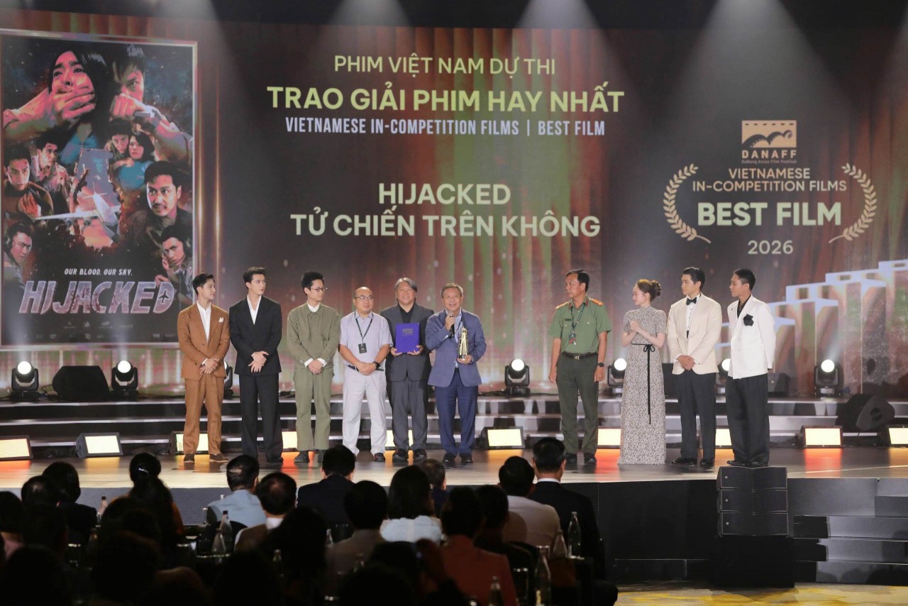DANAFF IV khép lại, mở tiếp hành trình kết nối điện ảnh châu Á DANAFF IV khép lại, mở tiếp hành trình kết nối điện ảnh châu Á