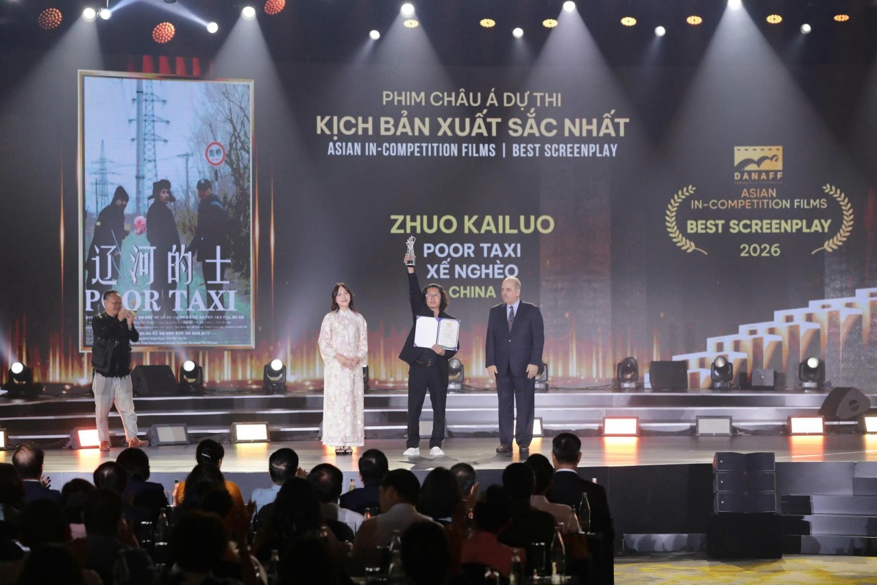 DANAFF IV khép lại, mở tiếp hành trình kết nối điện ảnh châu Á DANAFF IV khép lại, mở tiếp hành trình kết nối điện ảnh châu Á