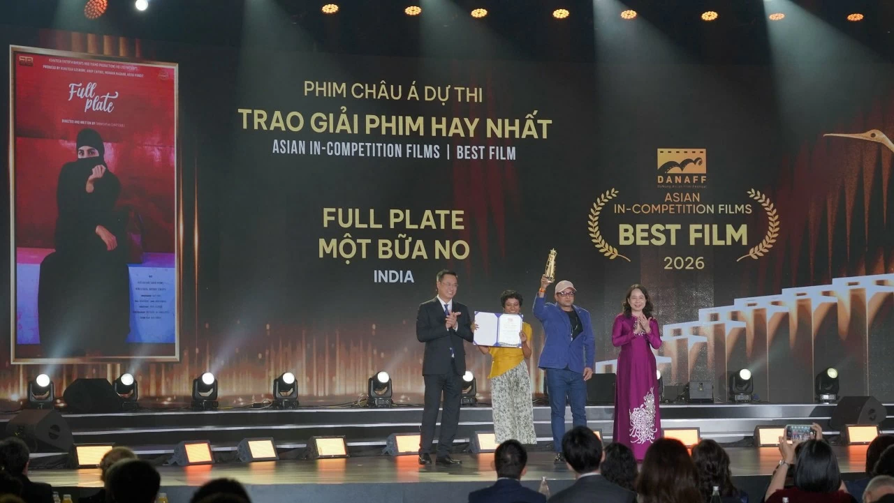 DANAFF IV khép lại, mở tiếp hành trình kết nối điện ảnh châu Á DANAFF IV khép lại, mở tiếp hành trình kết nối điện ảnh châu Á
