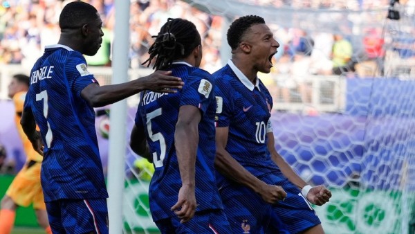 Kết quả bóng đá World Cup 2026: Pháp 1-0 Paraguay: Mbappé áp sát kỷ lục ghi bàn của Messi, Pháp chạm trán một đối thủ nhiều duyên nợ ở tứ kết