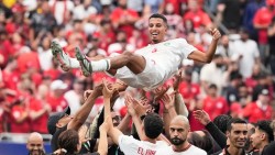 Kết quả bóng đá World Cup 2026: Canada 0-3 Morocco: Ounahi lập cú đúp trong chiến thắng áp đảo, Morocco hiên ngang tiến vào tứ kết