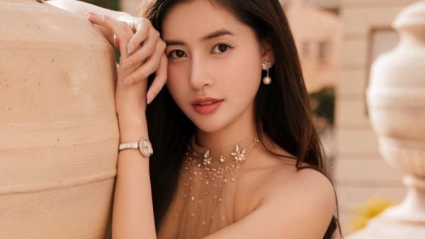 Nhan sắc của đại diện Việt Nam dự thi Miss Earth 2026