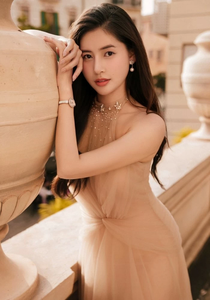 Nhan sắc của đại diện Việt Nam dự thi Miss Earth 2026