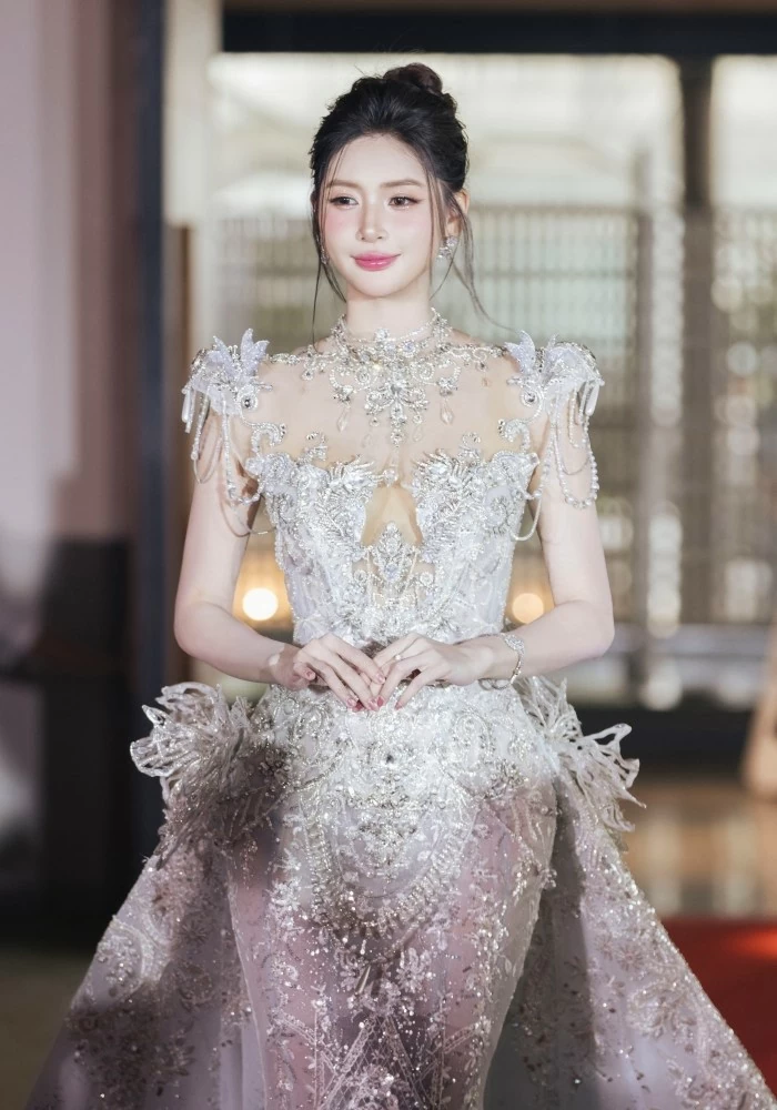 Nhan sắc của đại diện Việt Nam dự thi Miss Earth 2026