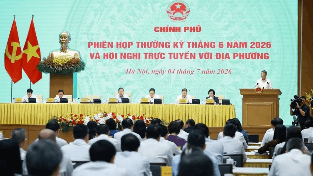Phấn đấu tăng trưởng hai con số, tạo nền tảng cho giai đoạn 2026-2030
