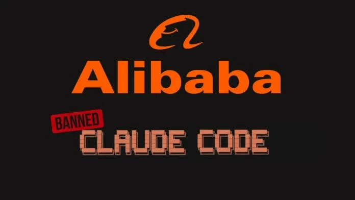 Tập đoàn Alibaba vừa yêu cầu nhân viên ngừng sử dụng công cụ lập trình AI Claude Code của Anthropic trong công việc. (Nguồn: GBHackers)