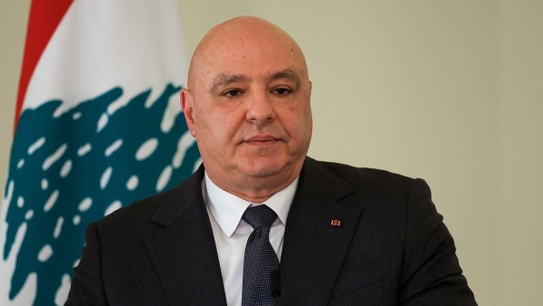 Tổng thống Lebanon gửi thông điệp đặc biệt tới Mỹ