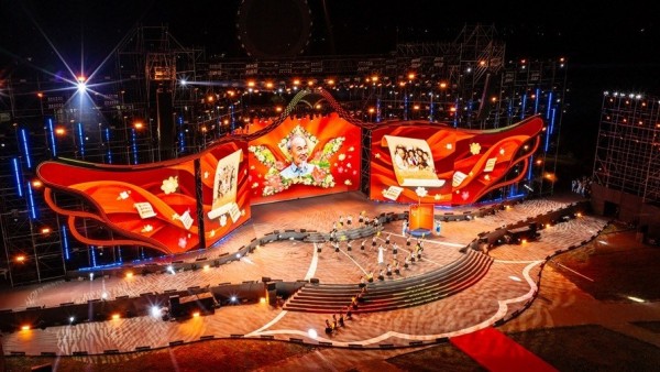 Festival for Peace 2026 opens, featuring wide rage of activities