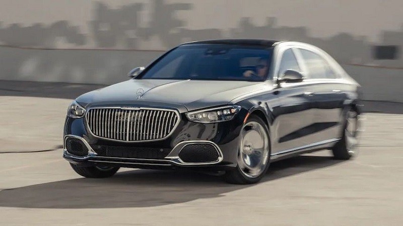 Cập nhật bảng giá xe hãng Mercedes mới nhất tháng 7/2026