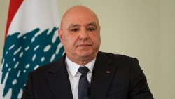 Tổng thống Lebanon gửi thông điệp đặc biệt tới Mỹ