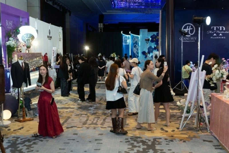 The Vietnam Grand WeddX 2026 - 'Đại tiệc cưới' lớn bậc nhất Việt Nam