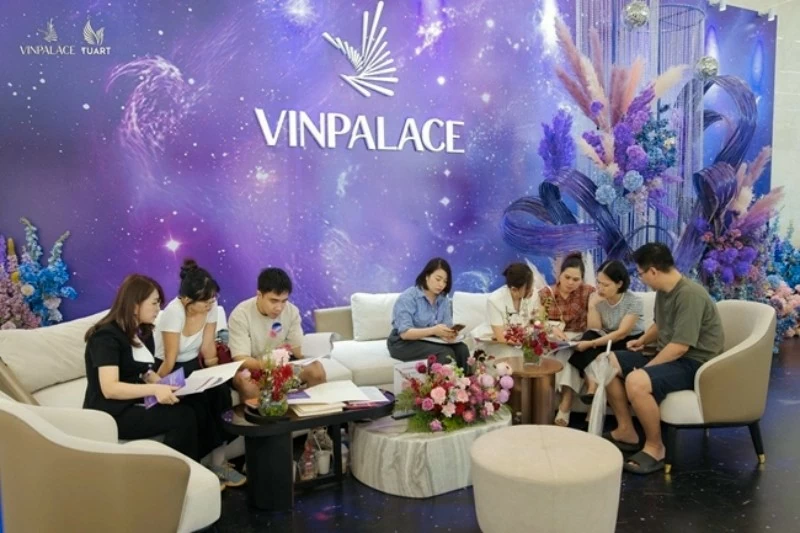 The Vietnam Grand WeddX 2026 - 'Đại tiệc cưới' lớn bậc nhất Việt Nam