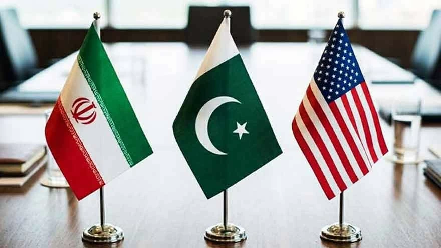 Pakistan dự kiến đăng cai vòng đàm phán mới giữa Washington và Tehran vào ngày 11/7, với trọng tâm là các lệnh trừng phạt, tài sản bị phong tỏa cùng hồ sơ hạt nhân Iran. (Nguồn: Dunya News) Pakistan dự kiến đăng cai vòng đàm phán mới giữa Washington và Tehran vào ngày 11/7, với trọng tâm là các lệnh trừng phạt, tài sản bị phong tỏa cùng hồ sơ hạt nhân Iran. (Nguồn: Dunya News)
